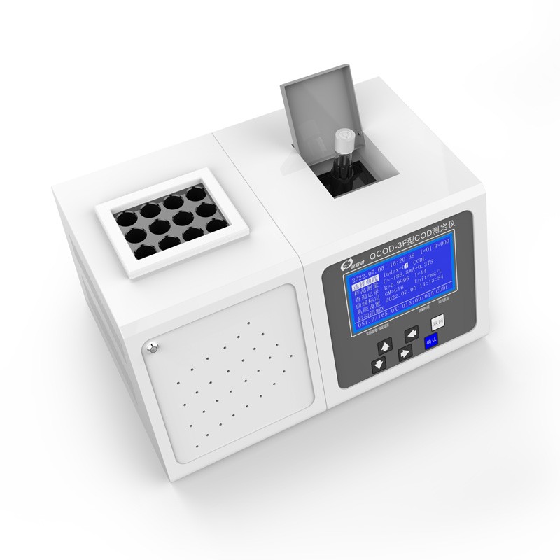 COD測定儀檢測結(jié)果顯示為0的原因是什么？