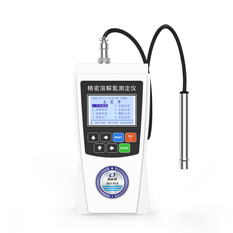 揭秘水中“生命密碼”：溶解氧如何左右生態(tài)命運？